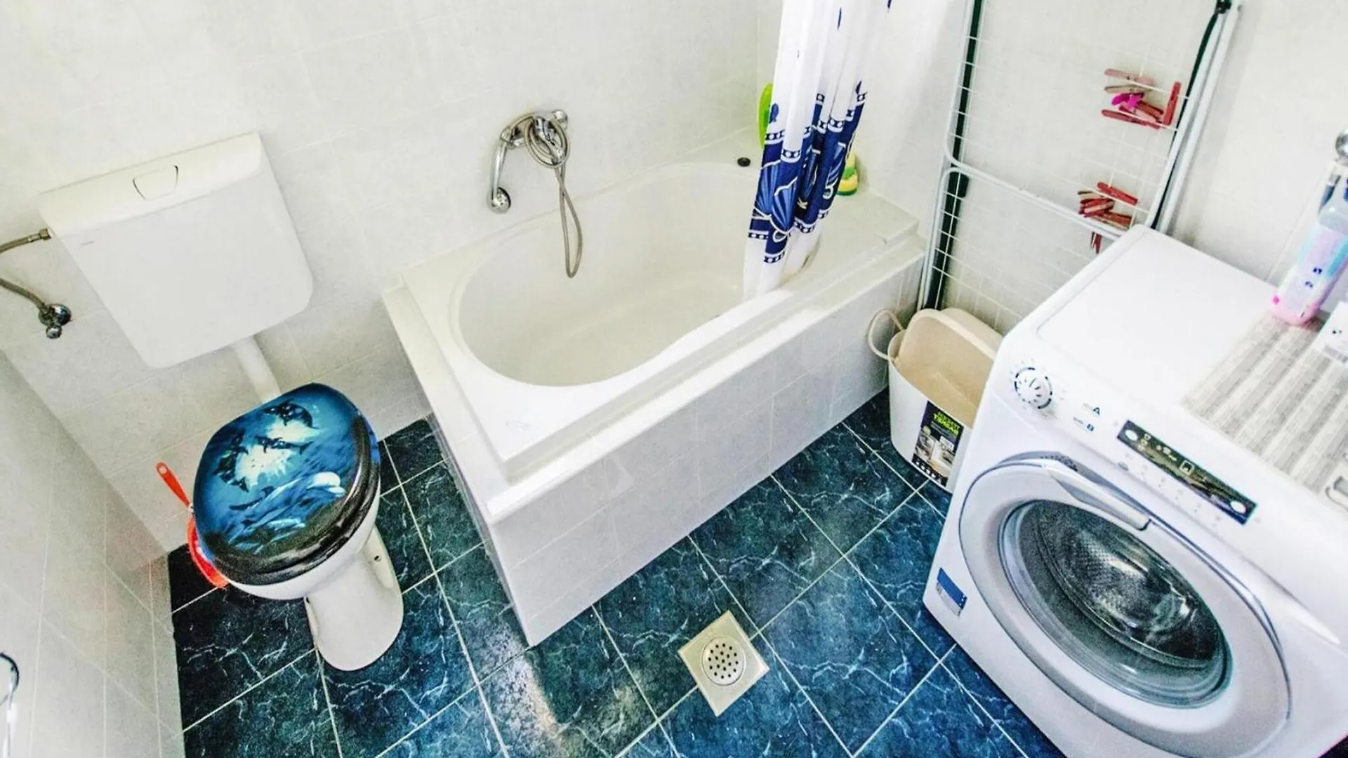 Apartment In Starigrad Paklenica, Quiet In The Green 0*,  Croatia