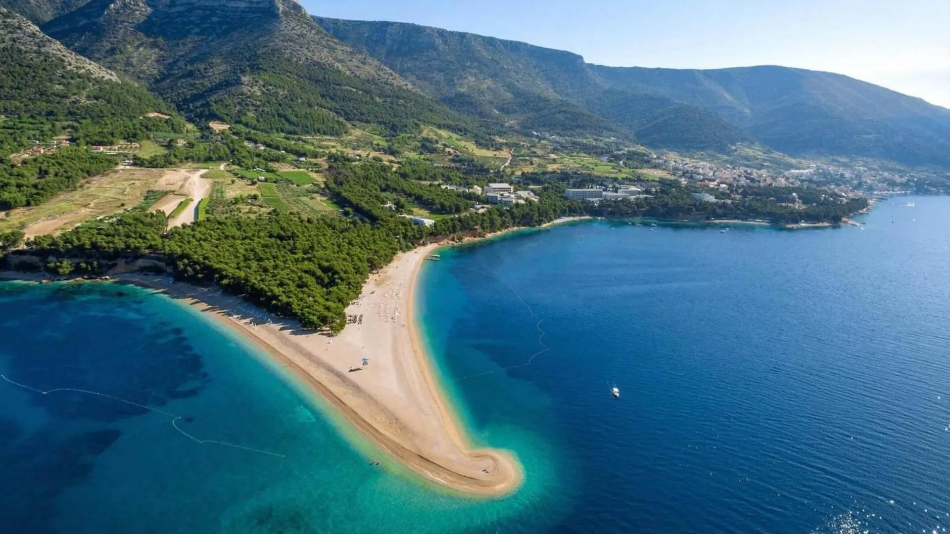 Apartment In Starigrad Paklenica, Quiet In The Green Croatia
